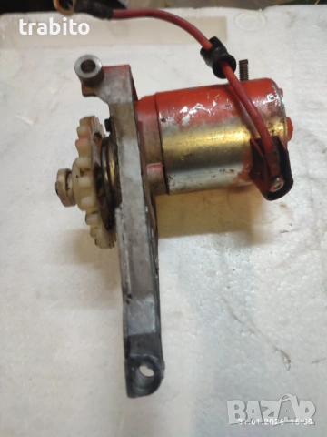 Електрически стартер за двигател брикс , снимка 4 - Други инструменти - 53295201