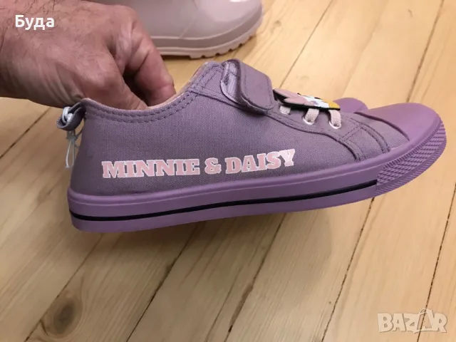 Кецове за момиче 35 номер, снимка 2 - Детски маратонки - 49090011