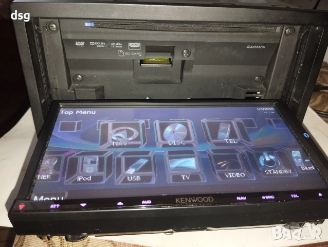 Kenwood dnx 7260 bt, снимка 3 - Аксесоари и консумативи - 52583685