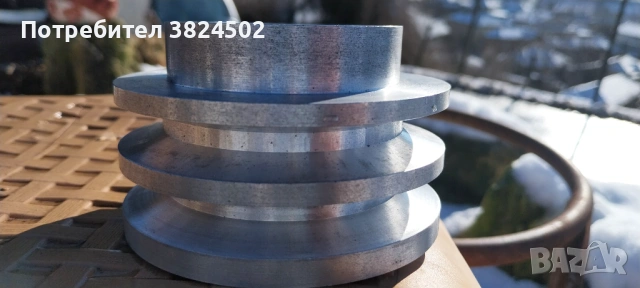 Продавам ремъчна шайба, снимка 3 - Други машини и части - 53530992