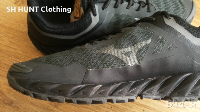 MIZUNO WAVE IBUKI 03 GORE-TEX размер EUR 37 / UK 4,5 Маратонки водонепромокаеми - 308, снимка 10 - Маратонки - 41846879