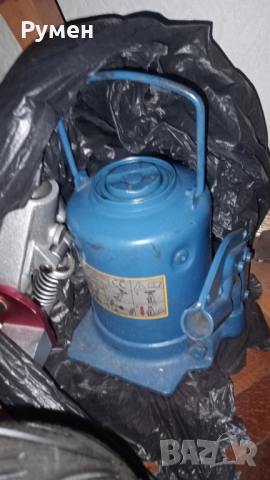 КРИК 12 ТОНА, снимка 5 - Други инструменти - 49028533