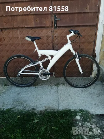 Велосипед 26 цола , снимка 2 - Велосипеди - 47940634
