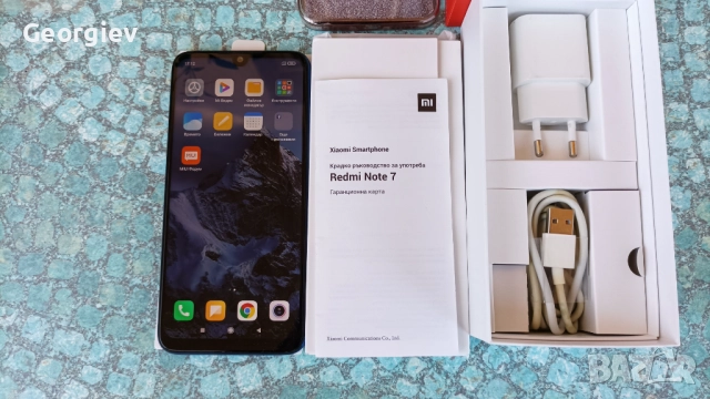 Xiaomi Redmi Note 7 , снимка 3 - Xiaomi - 52848871