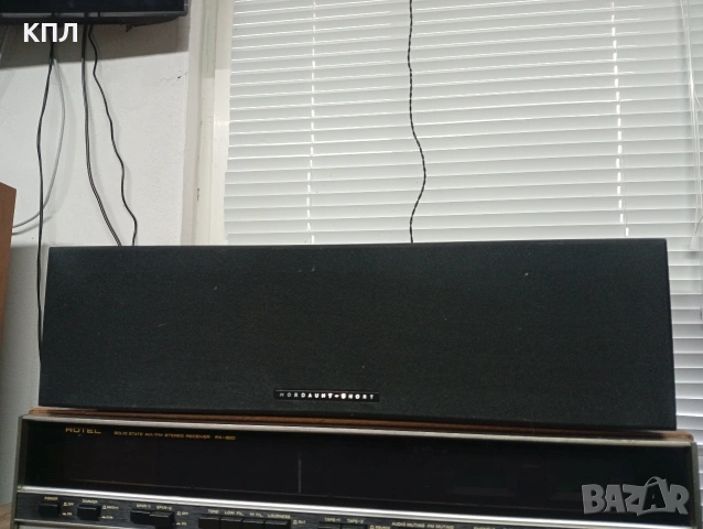 Център Mordaunt-Short Carnival 5 , снимка 9 - Тонколони - 53159145