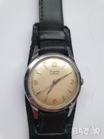 Мъжки часовник DUGENA Automatic, снимка 7 - Антикварни и старинни предмети - 41230211