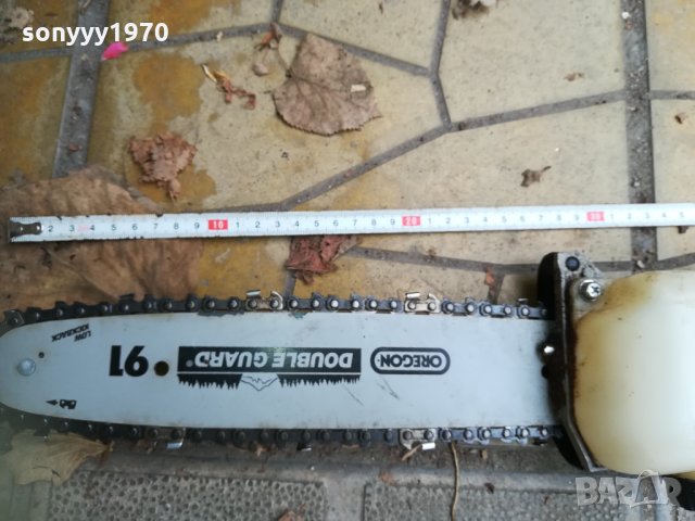 OREGON-GERMANY 1611211956, снимка 9 - Градинска техника - 34828769