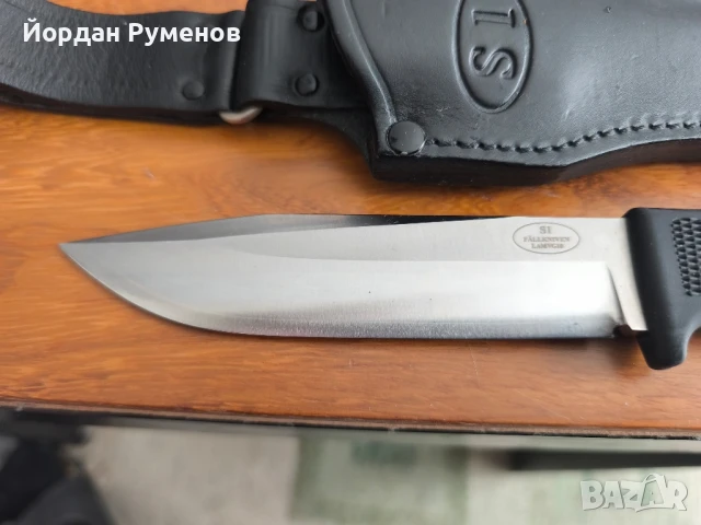 Продавам нож Falkniven S1 , снимка 3 - Ножове - 50995750