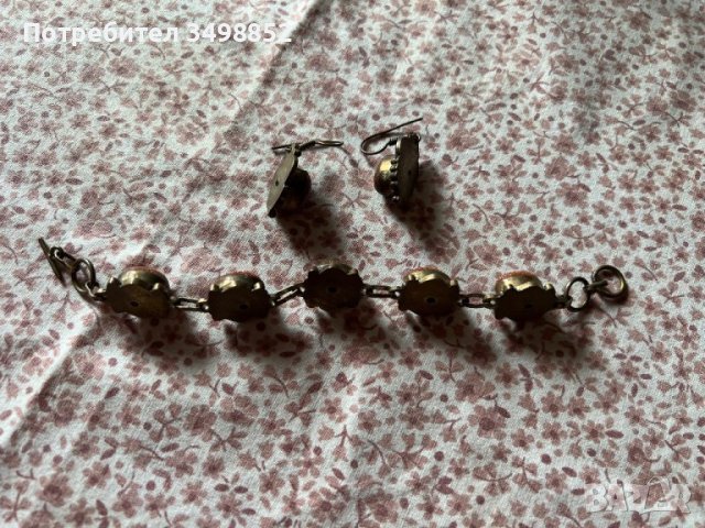 Дамски бижута, снимка 2 - Бижутерийни комплекти - 42190359