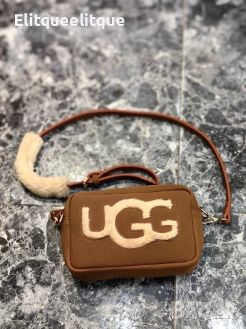 чанти UGG, снимка 7 - Чанти - 52435016