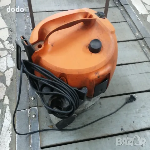 прахосмукачка stihl 220v, снимка 2 - Прахосмукачки - 48409244