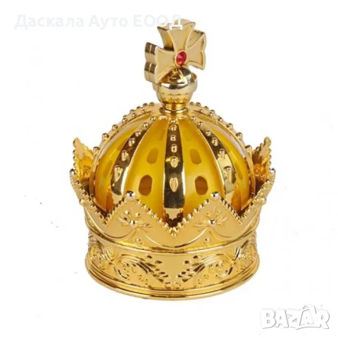 Ароматизатор POPPY 150ml – Корона – Аромат на Ванилия