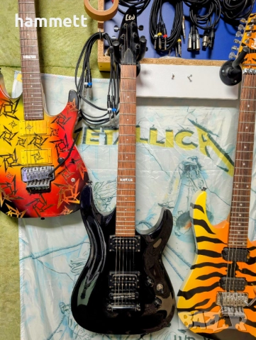 ESP LTD H-50 – Индонезия 2004