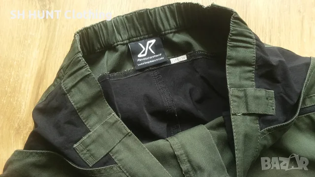 Revolution Race Stretch Trouser размер M / 50 панталон със здрва и еластична материи - 2949, снимка 15 - Екипировка - 55954648