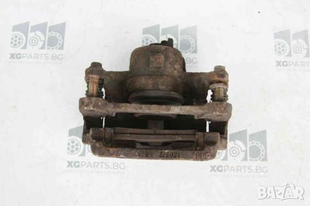 Преден ляв спирачен апарат за Peugeot 306 1.9td 90к.с. (1993-2003), снимка 2 - Части - 41515631