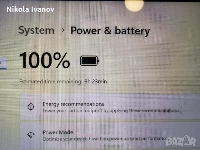 Батерия за Lenovo Thinkpad L380 L390 Yoga | L17M3P55 01AV481 | 41.24 Wh от 45 Wh | 91% Живот | 11.1V, снимка 6 - Части за лаптопи - 53276403