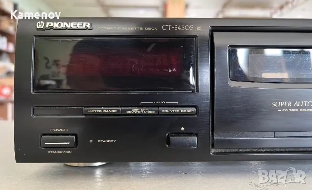 Pioneer CT-S450S, снимка 2 - Декове - 49344660