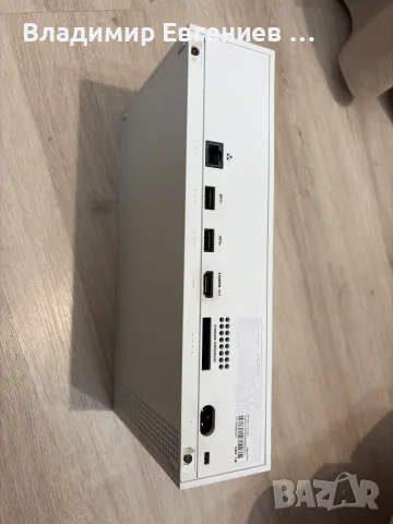 Xbox Series S / Ексбокс Серия С, снимка 5 - Xbox конзоли - 56058725