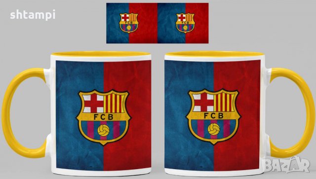 Чаша Барселона Barcelona Керамична