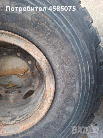 Гуми за селскостопанска техника ремаркета и камиони 14,00/20, снимка 3 - Гуми и джанти - 52960395