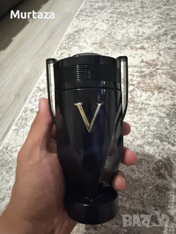 Парфюм 100% Оргинален Invictus Elexir , снимка 3 - Мъжки парфюми - 56217370