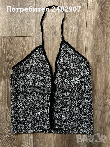 Дамско бюстие - дантела, снимка 4 - Корсети, бюстиета, топове - 53627806