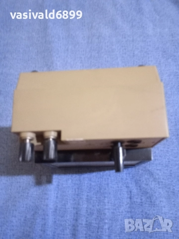 Съветски измервателен уред , снимка 7 - Други машини и части - 51575151