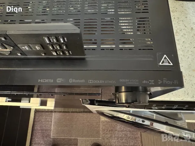 Pioneer VSX-832, снимка 6 - Ресийвъри, усилватели, смесителни пултове - 48326163