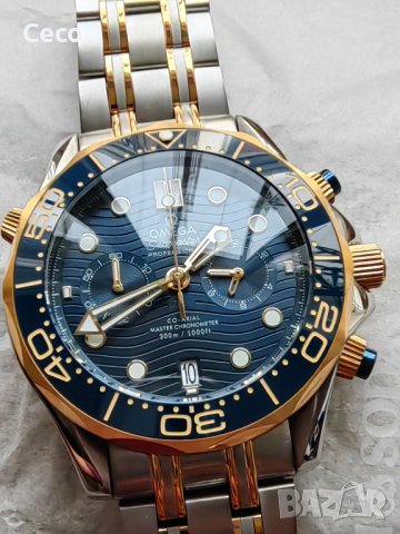 Omega Seamaster Chronograph , снимка 1