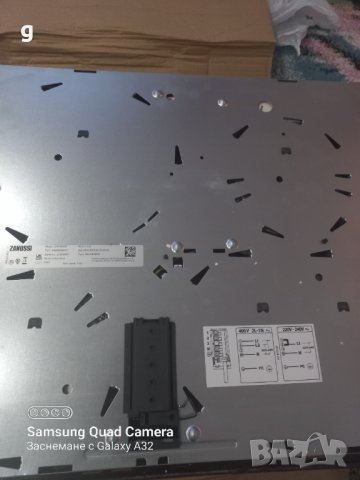 Нови керамични плотове ZANSSI и GRUNDIG , снимка 12 - Котлони - 39283777