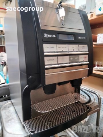 Кафе машини NECTA Kobalto, снимка 6 - Кафемашини - 41037516