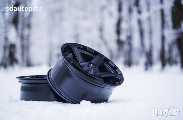 18" 4Х4 Джанти Тойота Off Road 6X139,7 TOYOTA HILUX HIACE LAND CRUISER, снимка 8 - Гуми и джанти - 35942674