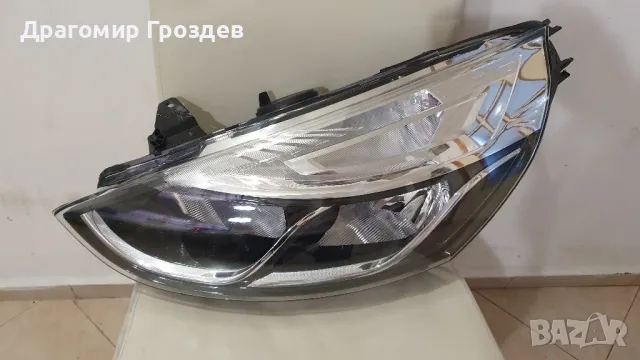 Оригинален ляв фар за Renault Clio IV/ Рено Клио 4 (2016-2019), снимка 3 - Части - 48799168