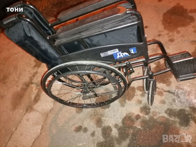 Инвалидна количка, снимка 5 - Инвалидни колички - 39771285