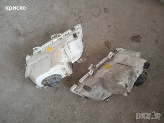 фарове форд галакси, снимка 4 - Части - 44312808