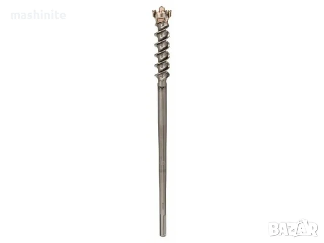 Свредло за монтаж на климатици и проходни отвори 55/450 SDS max-9 Break Through Bosch SDS MAX , снимка 2 - Други инструменти - 50590524