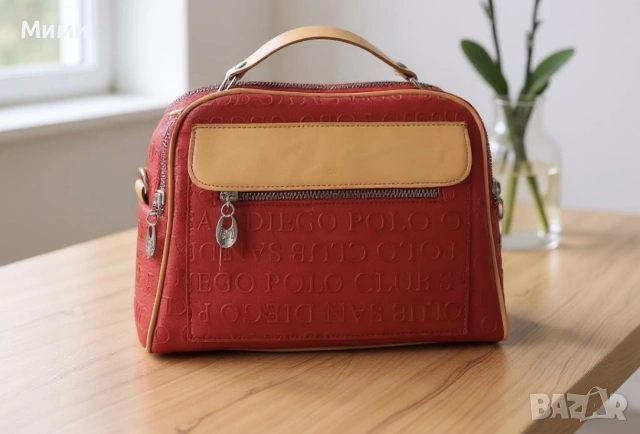 Дамска Нова раница и чанта през рамо!, снимка 8 - Чанти - 53402529