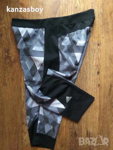 adidas - страхотен дамски клин 7/8 , снимка 6 - Клинове - 40645580