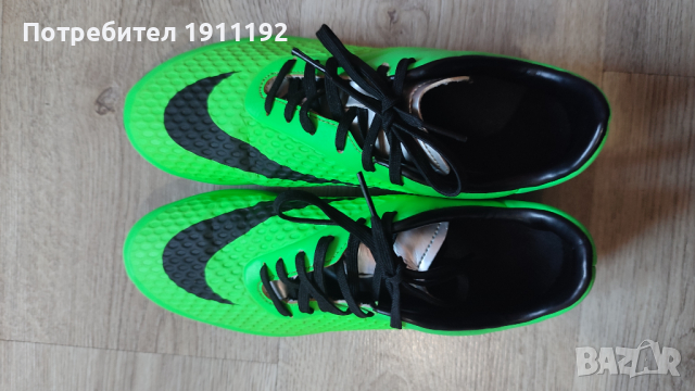 Nike Hypervenom. Футболни бутонки. 40, снимка 6 - Футбол - 36203085