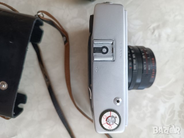  Фотоапарат Сокол 2, снимка 6 - Фотоапарати - 41900593