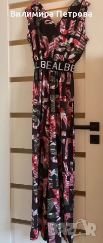 дамски летен гащеризон , снимка 1