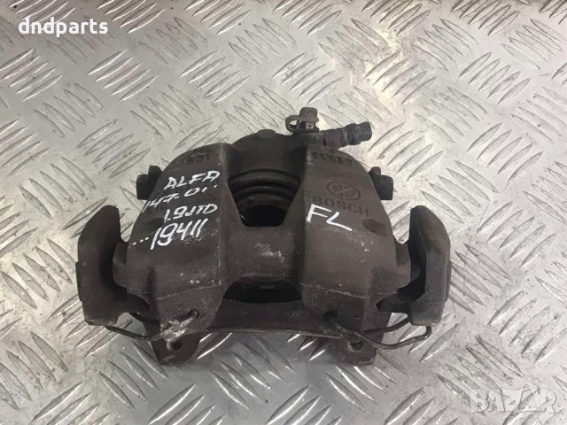 Преден ляв спирачен апарат Alfa Romeo 147,1.9JTD,2001г.