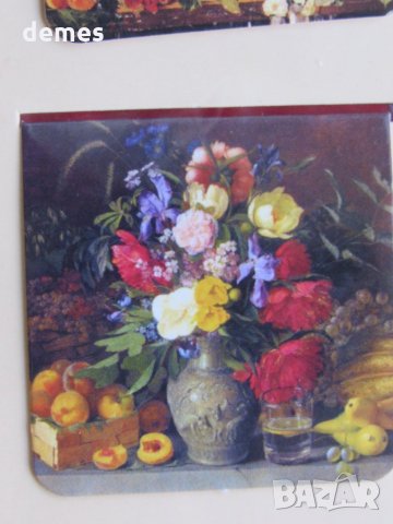 Сет от 4 книгоразделители Москва, Русия-Третяковска галерия, снимка 6 - Други - 35937589