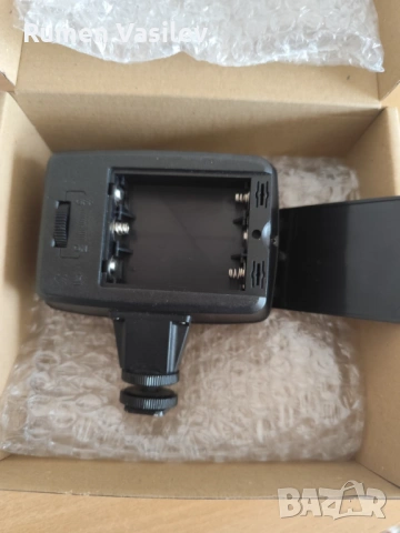 LED лампа за видео и фото, снимка 2 - Светкавици, студийно осветление - 53212684