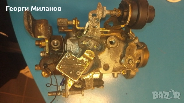 ГНП помпа 1.9D чист дизел, снимка 4 - Части - 52573952