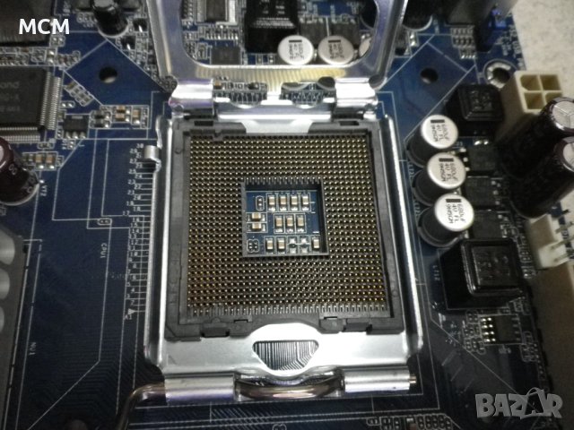 Двуядрен комплект ASRock G31M-VS, снимка 7 - Дънни платки - 42376683