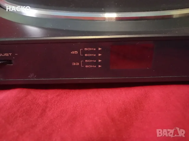 Автоматичен Стерео Грамофон Pioneer PL-990 33/45 , снимка 5 - Грамофони - 56199496