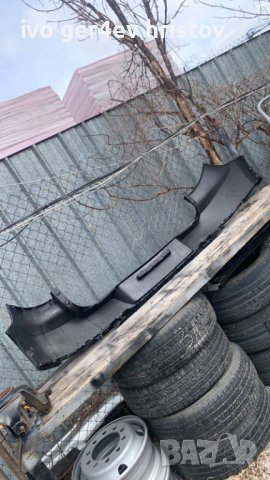 задна броня vw тигуан 2010г, снимка 6 - Части - 39852958