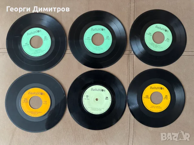 Грамофонни плочи - Лили Иванова, Васил Найденов, Modern Talking, Flashdance и др., снимка 4 - Грамофонни плочи - 56196803