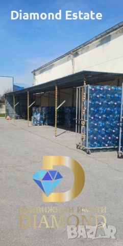 Складова база в Димитровград, кв. Марийно, снимка 5 - Други - 53618838
